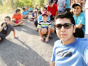 اختتام دورة فتيان المساجد - 3-013