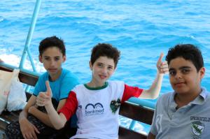 اختتام دورة فتيان المساجد - 3-014