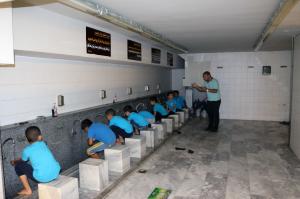 اختتام دورة فتيان المساجد - 3-017