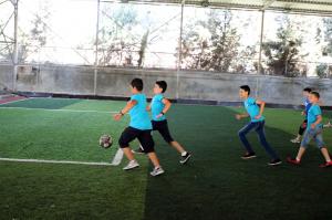 اختتام دورة فتيان المساجد - 3-020