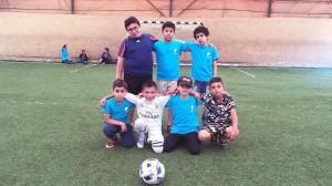 اختتام دورة فتيان المساجد - 3-028