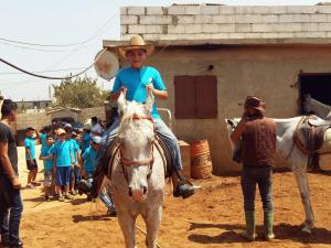 اختتام دورة فتيان المساجد - 3-029