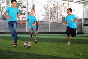 اختتام دورة فتيان المساجد - 3-030