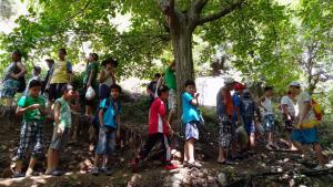 اختتام دورة فتيان المساجد - 3-031