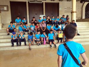 اختتام دورة فتيان المساجد - 3-033