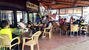 نشاط رياضي ترفيهي لفتيان المساجد في طرابلس