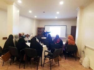 الفروقات بين الزوجين.. دورة للمقبلات على الزواج والمتزوجات حديثا-001