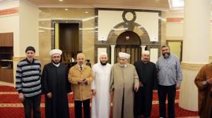 افتتاح مسجد الفرقان برعاية سماحة مفتي جبل لبنان-001