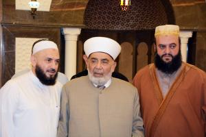 افتتاح مسجد الفرقان برعاية سماحة مفتي جبل لبنان-002