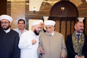 افتتاح مسجد الفرقان برعاية سماحة مفتي جبل لبنان-003