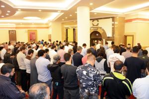 افتتاح مسجد الفرقان برعاية سماحة مفتي جبل لبنان-005