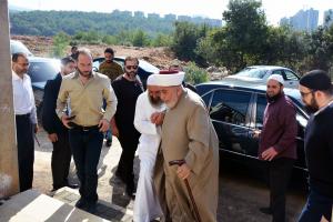 افتتاح مسجد الفرقان برعاية سماحة مفتي جبل لبنان-010