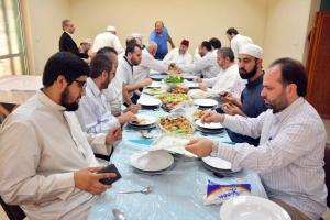 د. الغوثاني يزور جمعية الاتحاد الإسلامي ويلتقي رئيسها-005