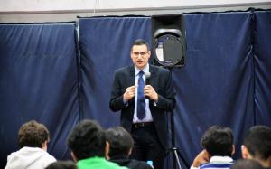 اختصاصي قصة.. دورة للطلاب الثانويين كشفت أسرار أهم 16 اختصاص جامعي - المنتدى الشبابي في جمعية الاتحاد لإسلامي-001