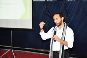 اختصاصي قصة.. دورة للطلاب الثانويين كشفت أسرار أهم 16 اختصاص جامعي - المنتدى الشبابي في جمعية الاتحاد لإسلامي-002