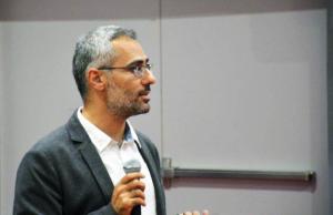 اختصاصي قصة.. دورة للطلاب الثانويين كشفت أسرار أهم 16 اختصاص جامعي - المنتدى الشبابي في جمعية الاتحاد لإسلامي-003