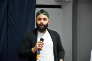 اختصاصي قصة.. دورة للطلاب الثانويين كشفت أسرار أهم 16 اختصاص جامعي - المنتدى الشبابي في جمعية الاتحاد لإسلامي-008