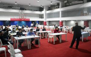 اختصاصي قصة.. دورة للطلاب الثانويين كشفت أسرار أهم 16 اختصاص جامعي - المنتدى الشبابي في جمعية الاتحاد لإسلامي-009