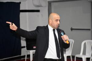 اختصاصي قصة.. دورة للطلاب الثانويين كشفت أسرار أهم 16 اختصاص جامعي - المنتدى الشبابي في جمعية الاتحاد لإسلامي-010