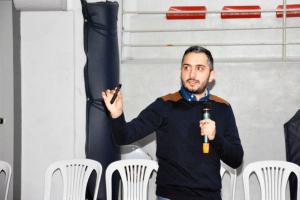 اختصاصي قصة.. دورة للطلاب الثانويين كشفت أسرار أهم 16 اختصاص جامعي - المنتدى الشبابي في جمعية الاتحاد لإسلامي-011