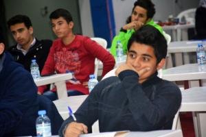 اختصاصي قصة.. دورة للطلاب الثانويين كشفت أسرار أهم 16 اختصاص جامعي - المنتدى الشبابي في جمعية الاتحاد لإسلامي-012