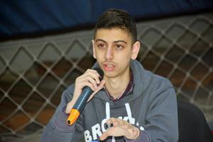 اختصاصي قصة.. دورة للطلاب الثانويين كشفت أسرار أهم 16 اختصاص جامعي - المنتدى الشبابي في جمعية الاتحاد لإسلامي-018