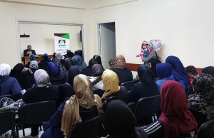 نبي الله إبراهيم عليه السلام.. والبرّ - محاضرة للعائلات في مؤسسة نماء - طرابلس