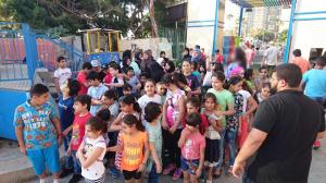 مؤسسة نماء: إفطار للأيتام في ملاهي بيروت-002