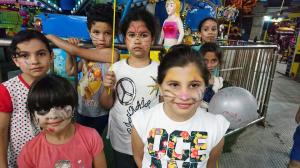 مؤسسة نماء: إفطار للأيتام في ملاهي بيروت-003