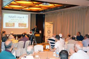 الإفطار الرمضاني الأول لدار القرآن الكريم-001