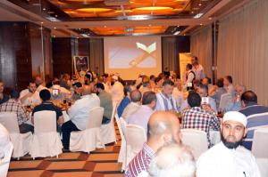 الإفطار الرمضاني الأول لدار القرآن الكريم-003