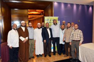 الإفطار الرمضاني الأول لدار القرآن الكريم-005