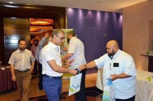 الإفطار الرمضاني الأول لدار القرآن الكريم-006