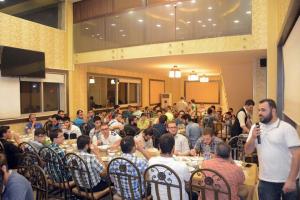 الإفطار الرمضاني السنوي للمنتدى الطلابي في طرابلس-002