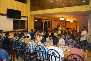 الإفطار الرمضاني السنوي للمنتدى الطلابي في طرابلس-003