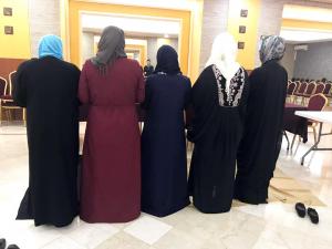 الإفطار السنوي للطالبات في بيروت-001