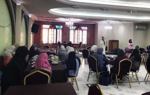 الإفطار السنوي للطالبات في بيروت-002