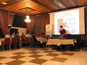 Fast –A- Thone إفطار المنتدى للتعريف بالإسلام-003