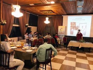 Fast –A- Thone إفطار المنتدى للتعريف بالإسلام-004