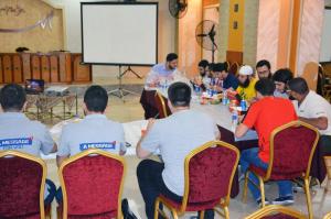 الإفطار الرمضاني السنوي للمنتدى الطلابي في بيروت-001