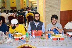الإفطار الرمضاني السنوي للمنتدى الطلابي في بيروت-002