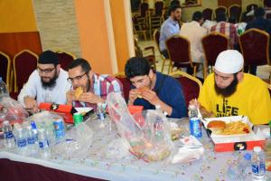 الإفطار الرمضاني السنوي للمنتدى الطلابي في بيروت-003