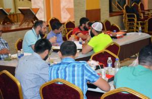 الإفطار الرمضاني السنوي للمنتدى الطلابي في بيروت-005