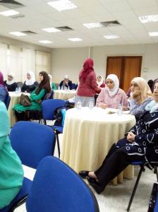 الاختلاط في الأعراس ومجالس العزاء.. إلى برّ الأمان-002