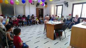 انطلاق الدورة الصيفية من جيل القرآن في طرابلس-006