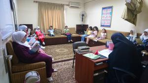 انطلاق الدورة الصيفية من جيل القرآن في طرابلس-007