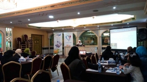 حنايا: المرأة في الاتفاقيات الدولية.. محاضرة تفاعلية مع د. نهى قاطرجي