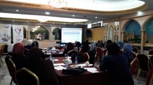 حنايا: المرأة في الاتفاقيات الدولية.. محاضرة تفاعلية مع د. نهى قاطرجي