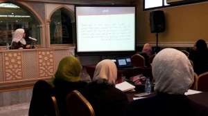 حنايا: المرأة في الاتفاقيات الدولية.. محاضرة تفاعلية مع د. نهى قاطرجي