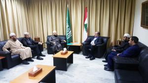 الاتحاد الإسلامي في زيارة الجماعة الإسلامية-001